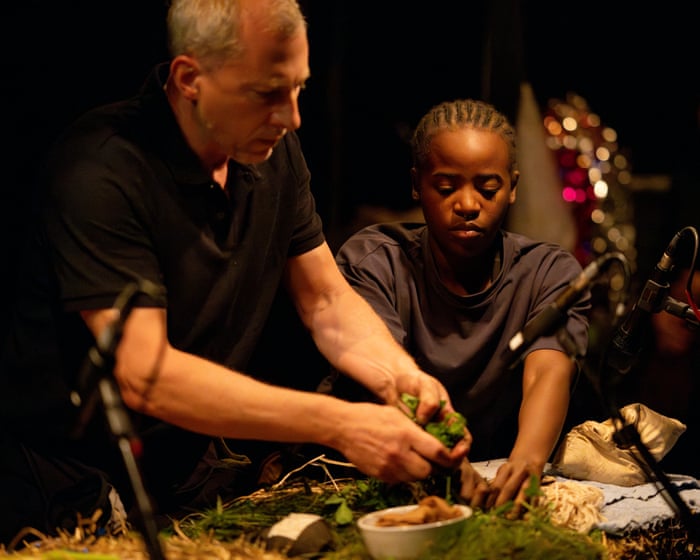 Cow | Deer review – extraordinary sound journey into the lives of animals