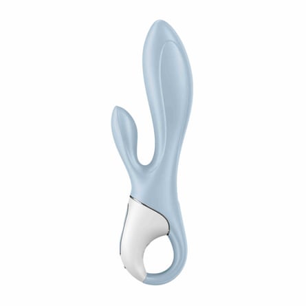 Satisfyer Air Pump Bunny 1