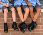 Parents in England skipping meals to afford school uniforms, survey finds Parents in England skipping meals to afford school uniforms, survey finds