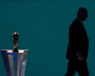 English and Welsh FAs withdraw support for Infantino's FIFA election