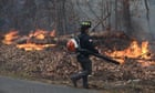 New York state parks employee dies while battling wildfires 6016