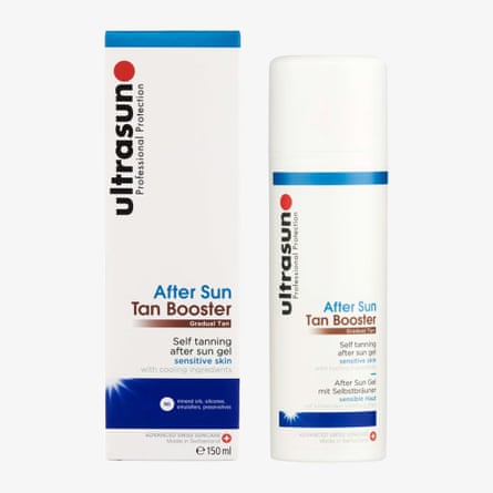 Ultrasun Aftersun Tan Booster, 150ml