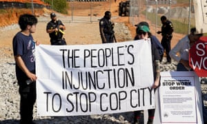 Anti Racketeering US Opinion | The Guardian