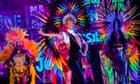 Johannes Radebe: Freedom Unleashed review - Strictly favourite steps up the sass