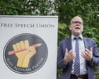 Free Speech Union hit by internal allegations of racism and sexually inappropriate remarks