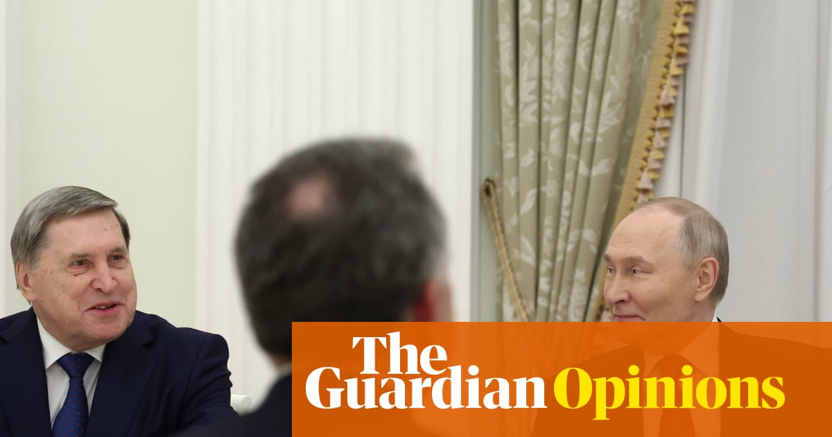 The Guardian view on US-Russia talks on Ukraine: a warning to Europe to move faster on security cooperation | Editorial