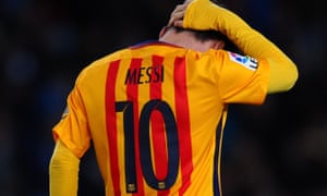 Lionel Messi: yesterday prison, today Chelsea?