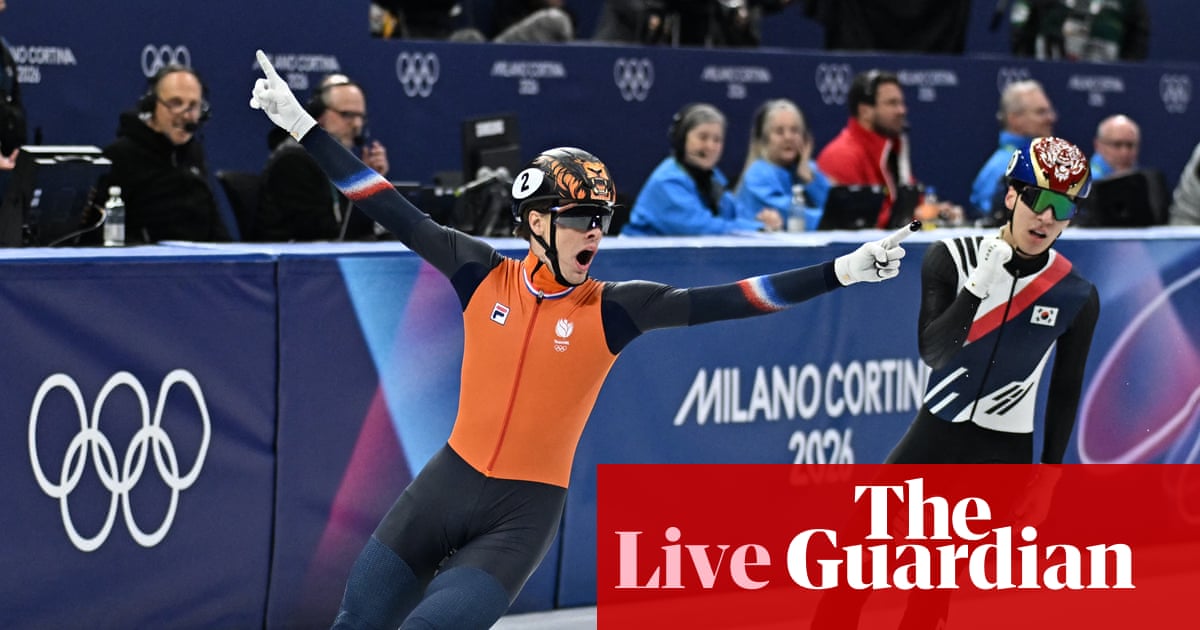 2026 Winter Olympics: Men's 5000m Relay Final, Norway Break Record for Golds and More