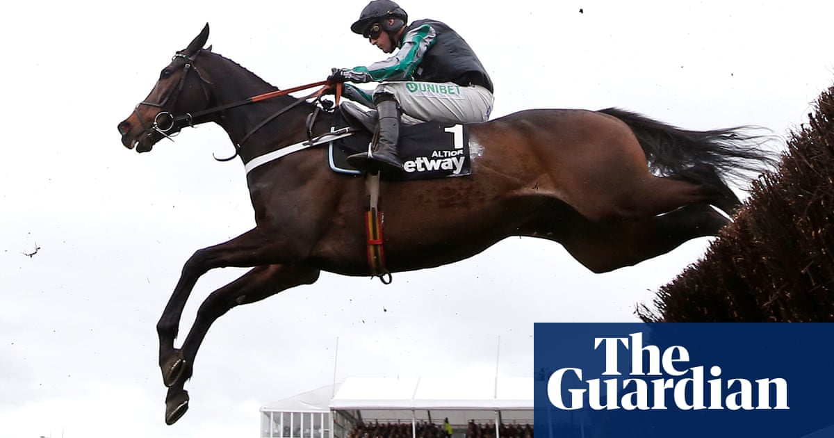 Talking Horses: why Cyrname can give Altior his toughest test yet