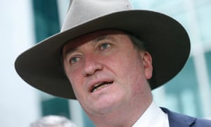 Barnaby Joyce