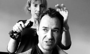 Short cut by Kate Ainger and Coni.