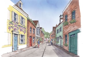 Kingswood sketch