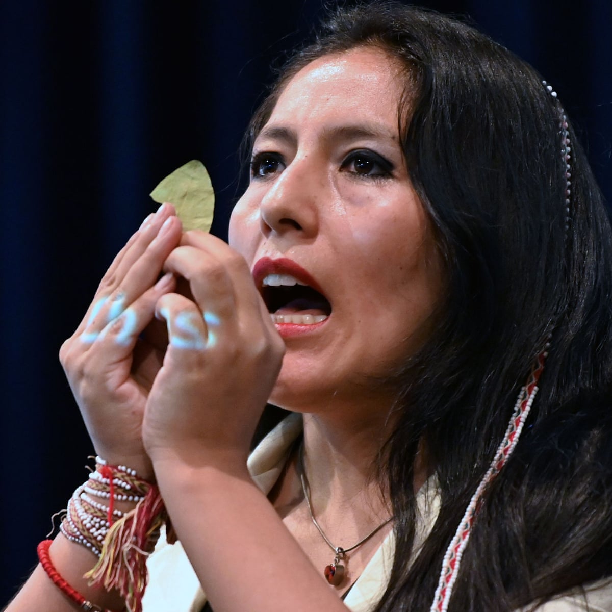 Student In Peru Makes History By Writing Thesis In The Incas Language Peru The Guardian