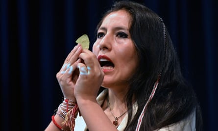Student In Peru Makes History By Writing Thesis In The Incas Language Peru The Guardian