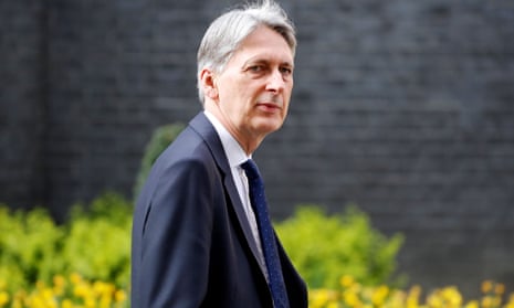Philip Hammond: ‘To set the bar for negotiations so high that we inevitably leave without a deal would be a betrayal.’