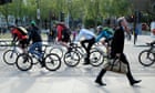 Boost walking and cycling in towns and cities, urges UK government adviser