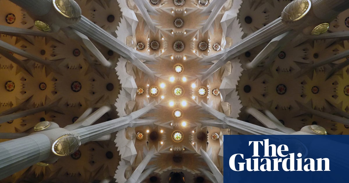 Vatican puts God's architect' Antoni Gaudi on path to sainthood