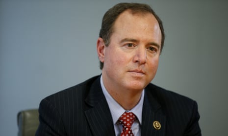 Adam Schiff said that FBI leaks about the investigation into Hillary Clinton’s email server and a late announcement about new emails ‘were highly problematic, to put it in the most diplomatic of terms’.