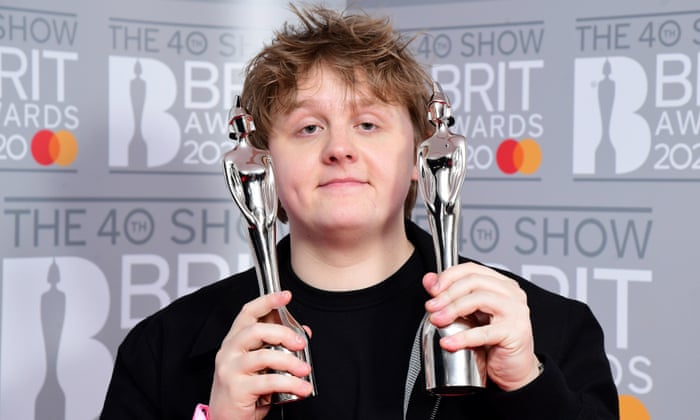 Brit Awards 2020 Lewis Capaldi Tops Winners Alongside Rap