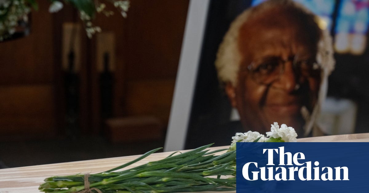 What is aquamation? The process behind Desmond Tutu’s ‘green cremation’