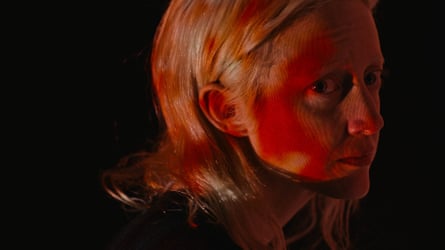 Andrea Riseborough is Possessor.