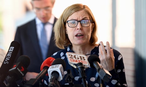 NSW scraps mandatory reporting for positive Covid tests, but Kerry Chant urges people to keep doing it NSW scraps mandatory reporting for positive Covid tests, but Kerry Chant urges people to keep doing it