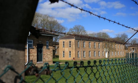 RAF Scampton, one of several alternate housing options for asylum seekers, would cost £45.1m more than keeping them in hotels
