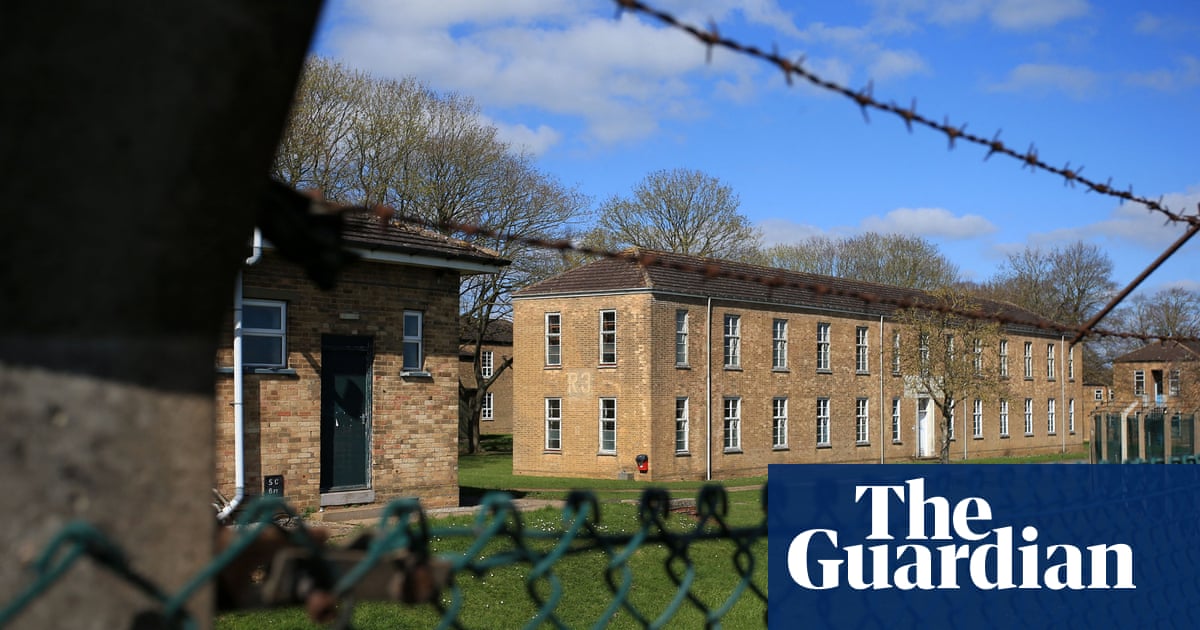 Plans to move asylum seekers from hotels in tatters after NAO report | Immigration and asylum