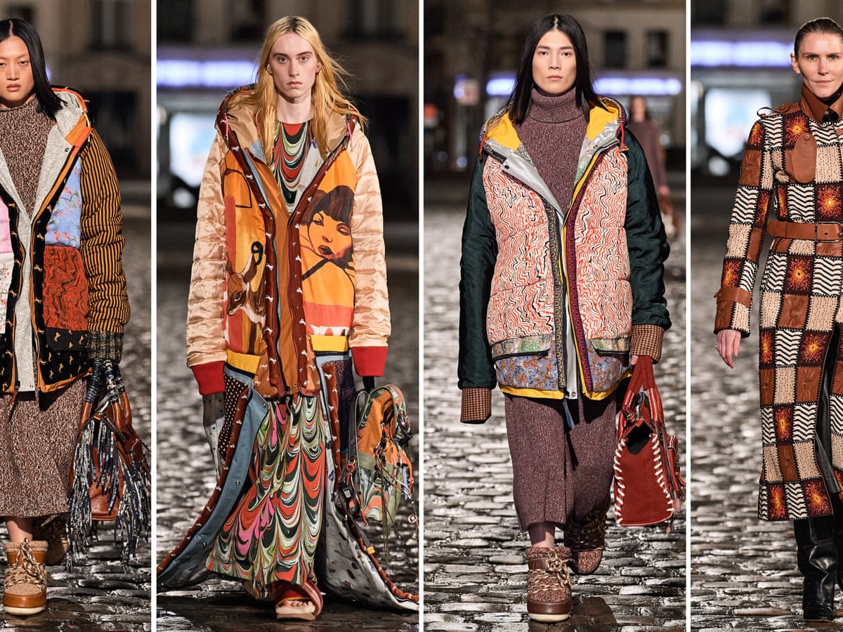 Can Fashion Be Sustainable Yes Says Gabriela Hearst At Chloe Fashion The Guardian