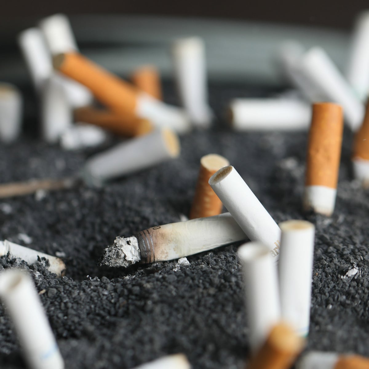 Smokers: are you smoking more or less during the coronavirus outbreak? | Smoking