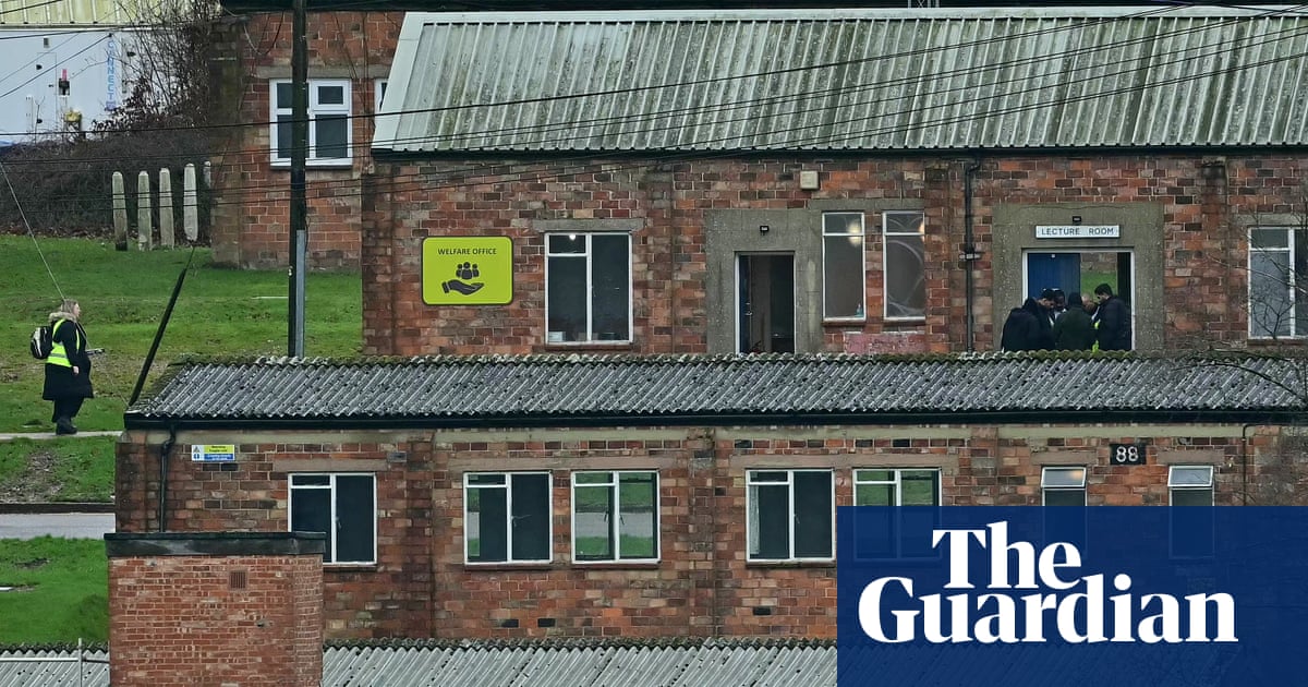 Housing asylum seekers in former army barracks ruled unlawful for victims of torture