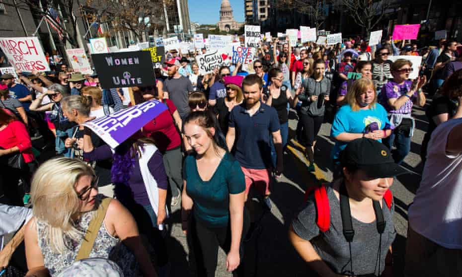 Austin Women’s March