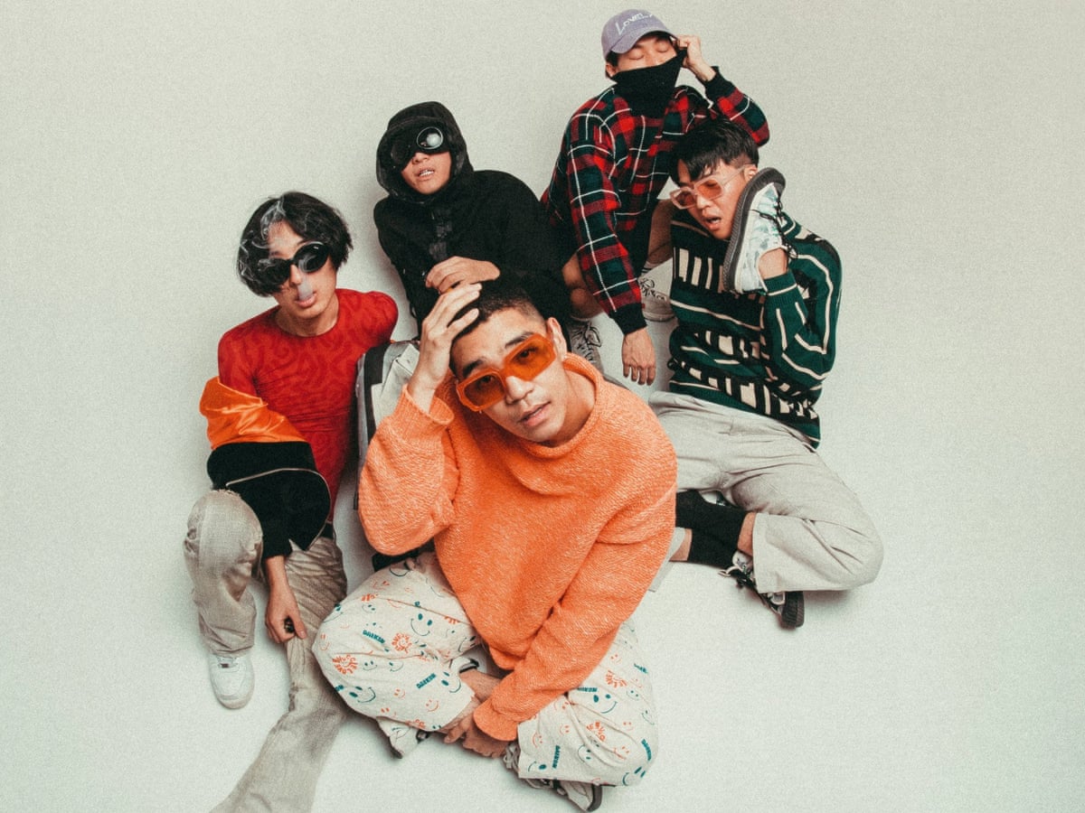 1300 Drop Their First Album Under Universal Music Korea, With Grammy-Nominated NEZ on the Beat