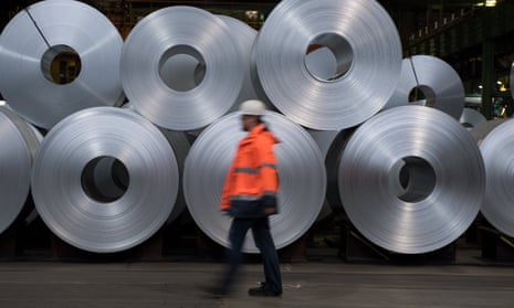 Australia’s exemption from Trump steel tariff is temporary, with