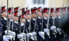 MoD admits over 350 sexual abuse complaints have been made by cadets