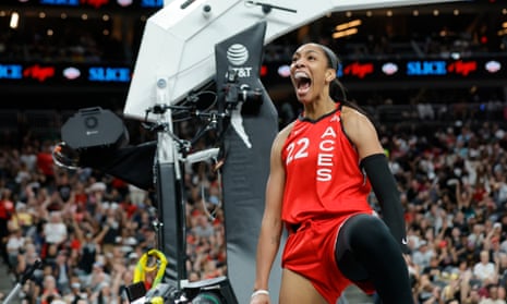 WNBA players union chief fears $2.2bn media deal undervalues league | WNBA | The Guardian