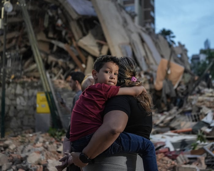 The week around the world in 20 pictures