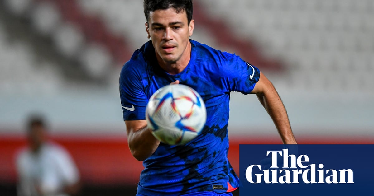 Gio Reyna returns to US squad after parents’ attempt to oust coach