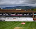 County cricket day four: Leicestershire v Sussex, Somerset v Notts and more – live