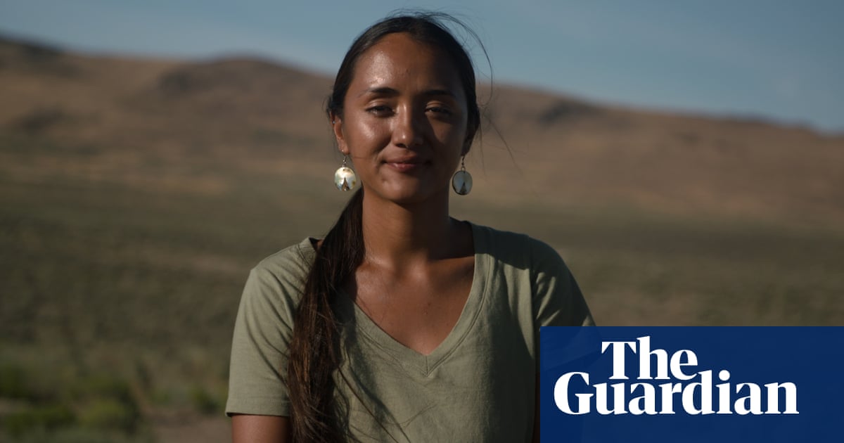 Lithium mine pits electric cars against sacred Indigenous land – video