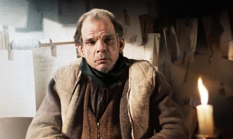 Denis Lavant as writer Louis-Ferdinand Céline in a new French drama about his life.