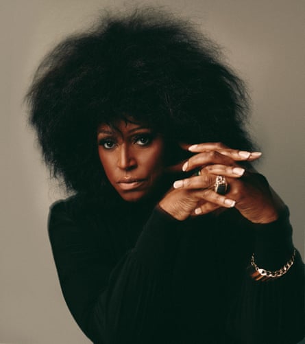 Mica Paris.