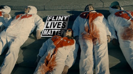 A still from Flint