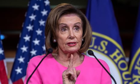 Nancy Pelosi, the House speaker, said the bill would pass but more legislation would be needed.