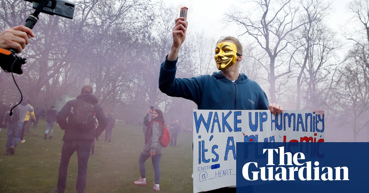 Could AI help fight conspiracy theories? – podcast Could AI help fight conspiracy theories? – podcast