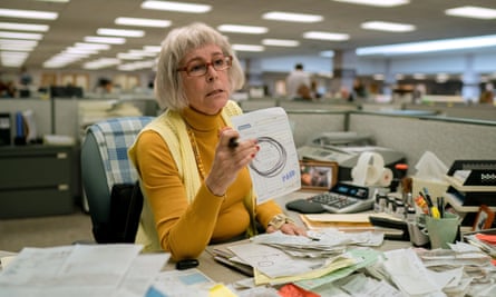 Jamie Lee Curtis dans Tout Partout Tout à la fois.
