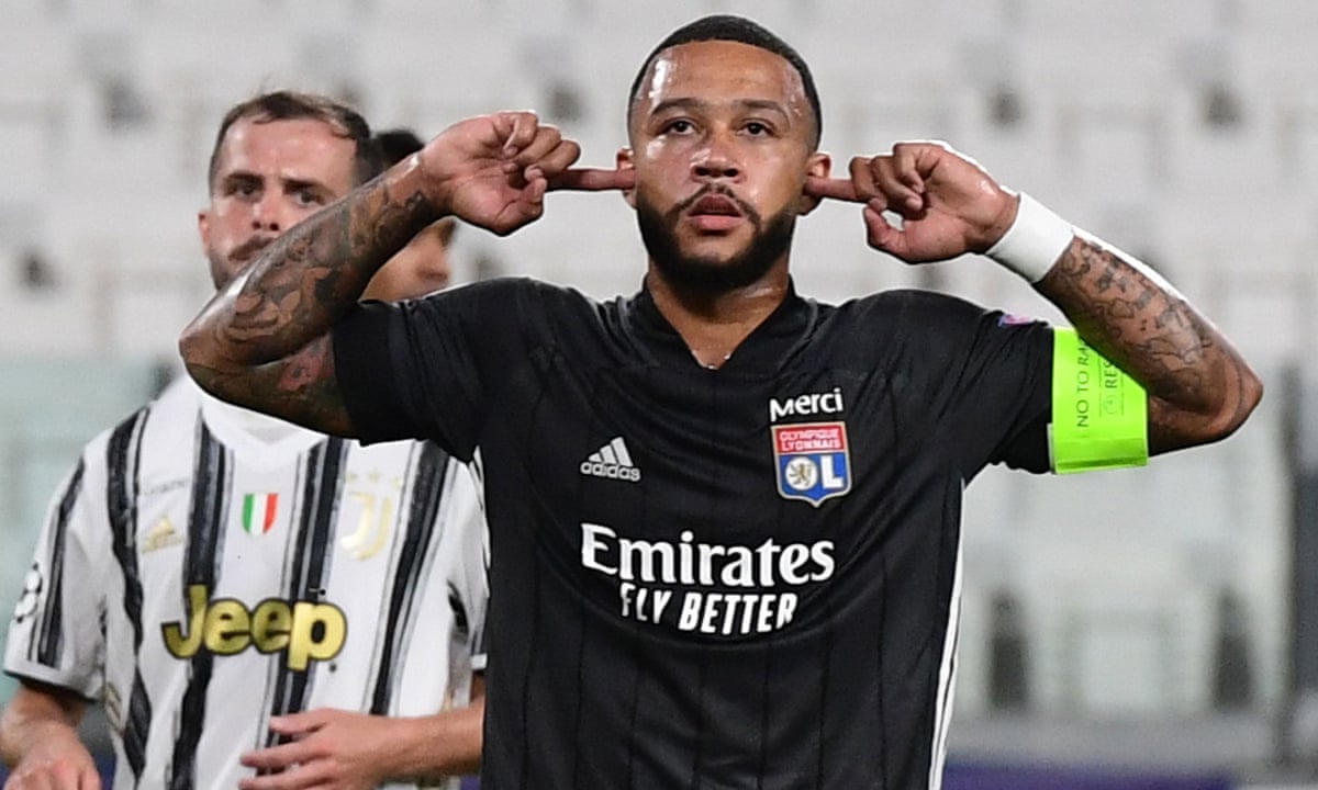 Lyon Condemn Juventus To Another Exit Despite Cristiano Ronaldo Double Football The Guardian