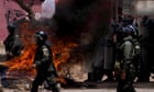 Supporters of Bolivian ex-president Evo Morales take 16 police officers hostage