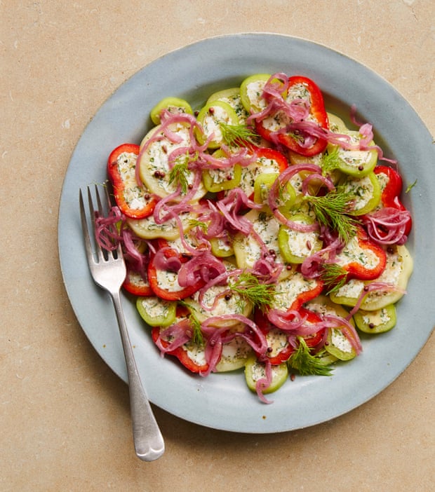 Dolma and plakiya: Aleksandar Taralezhkov’s recipes for vegetable summer time snacks | Meals