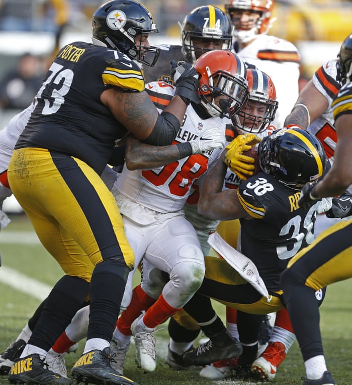 NFL: Patriots seal AFC's top seed, Browns finish 0-16 and more - as it happened | Sport | The Guardian NFL: Patriots seal AFC's top seed, Browns finish 0-16 and more - as ...